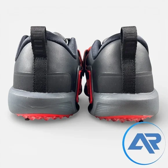 Nike Air Jordan Rev Golf Shoes Black Grey Infrared Men's Sizes FV6338-001